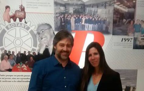 19/05/2015 Charla de Prevención en Barbieri 19/05/2015 Charla de Prevención en Barbieri