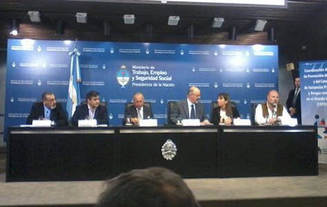 01/10/2017 Capacitación de Prevención del Consumo Problemático del Ministerio del trabajo 01/10/2017 Capacitación de Prevención del Consumo Problemático del Ministerio del trabajo